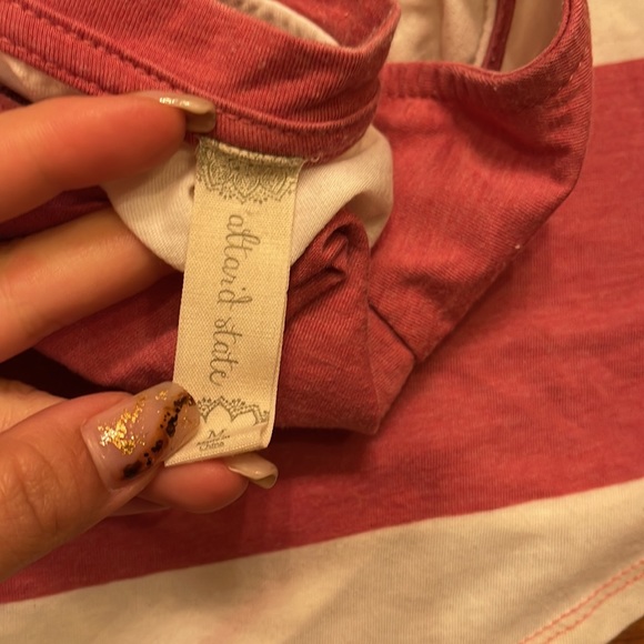 Altar’d State Tank - Picture 4 of 5